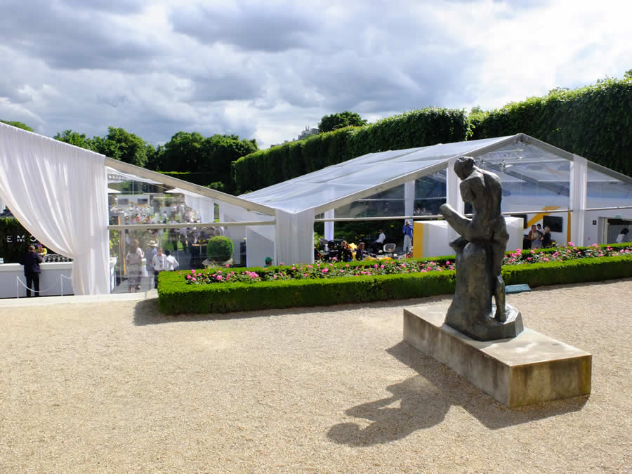 Formule E à Paris: le Roland Garros de l'automobile