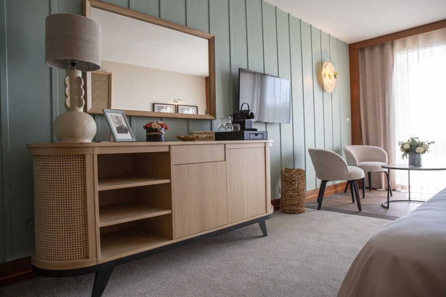 chambre canape lesflamants