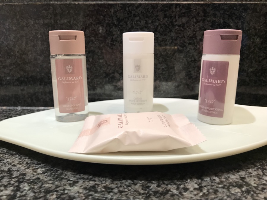 produits soin flamants