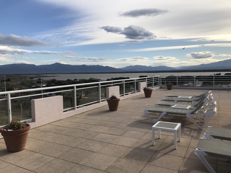 terrasse lesflamants