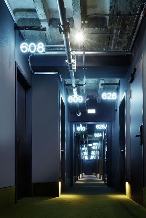 couloir bikini berlin