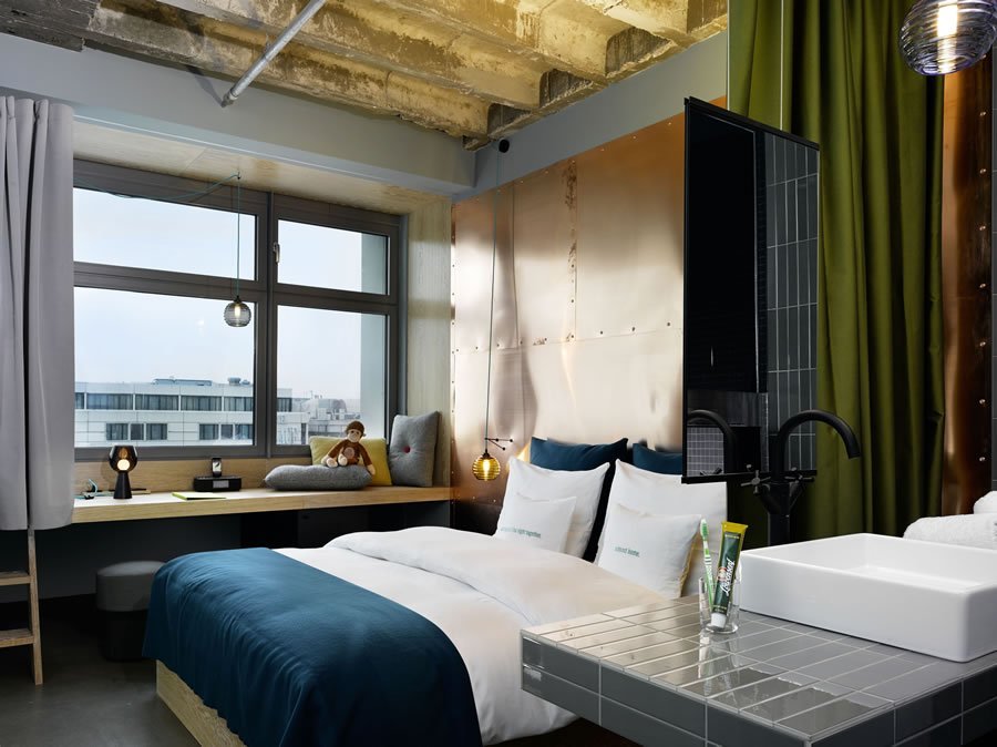 urban chambre bikini berlin