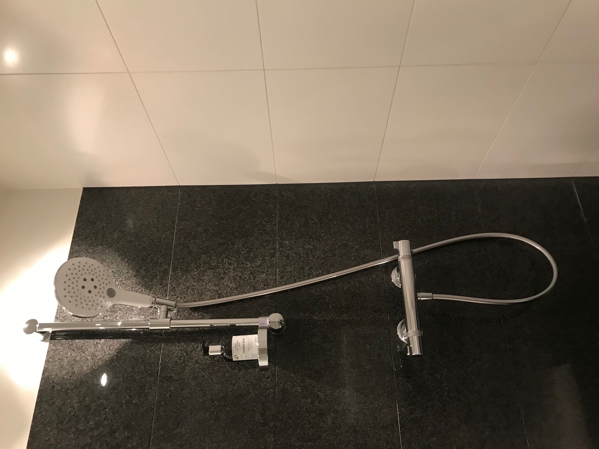 douche motel one lubeck