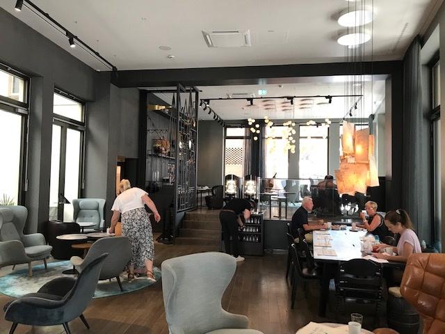 Test de l'hôtel Motel One Lübeck, Allemagne