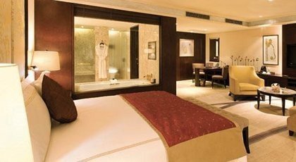 fairmont pekin chambre