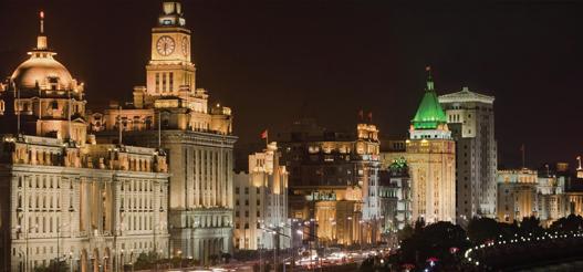 fairmont peace hotel facade