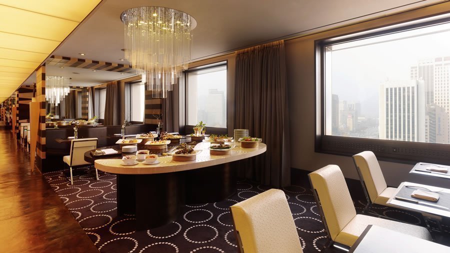 plaza seoul club lounge