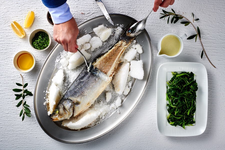 estiatorio milos poisson