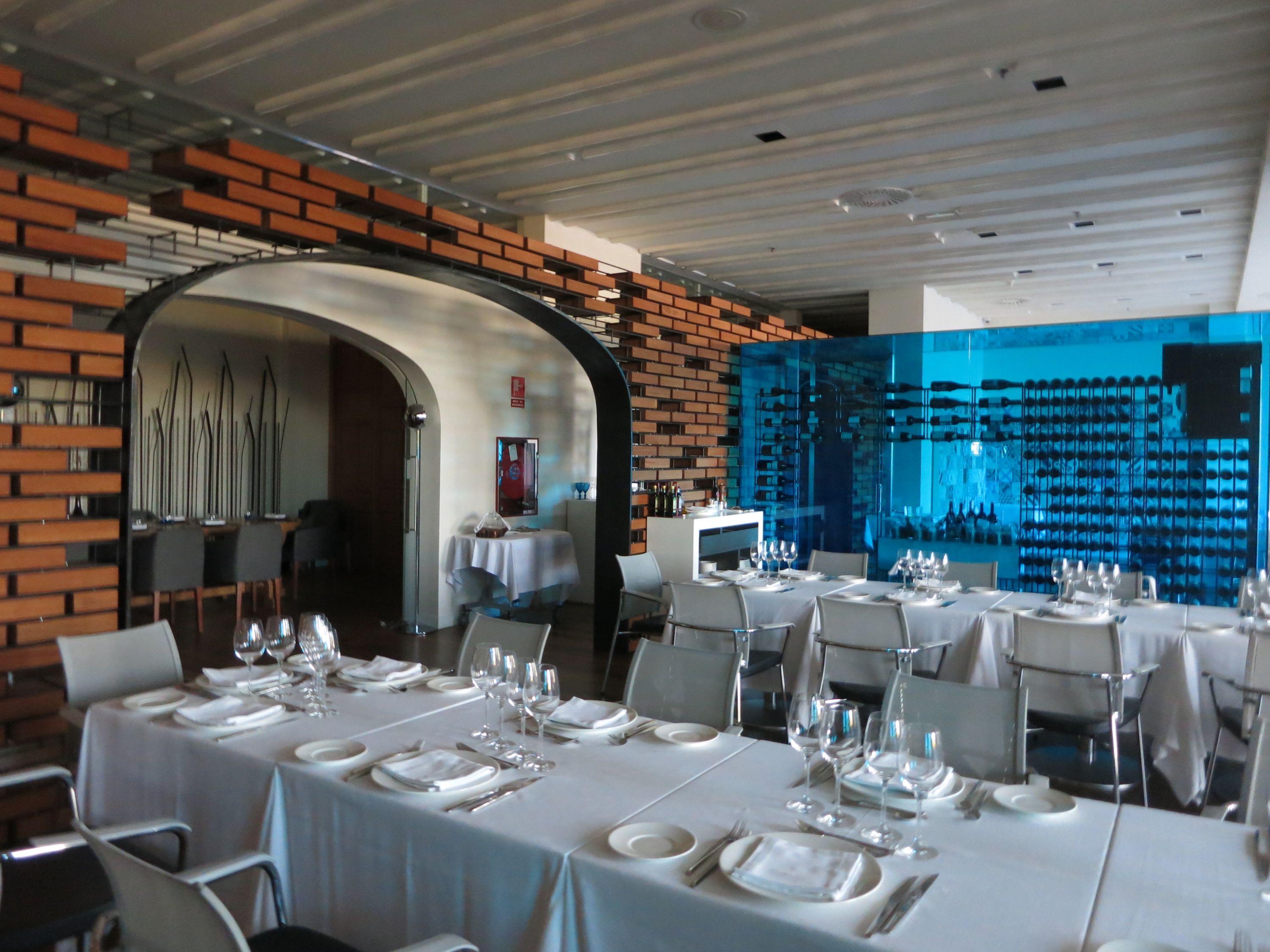 Test de l'hôtel Marriott Madrid Auditorium, Madrid, Espagne