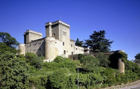 parador-jarandilla-de-la-vera-vue