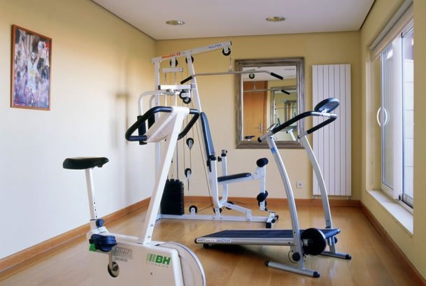 fitness salamanque parador