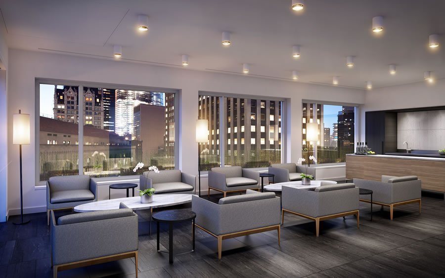 aka wall street lounge