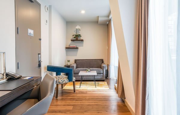 bernic hotel chambre new york