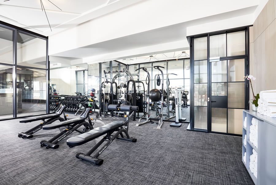 william vale fitness