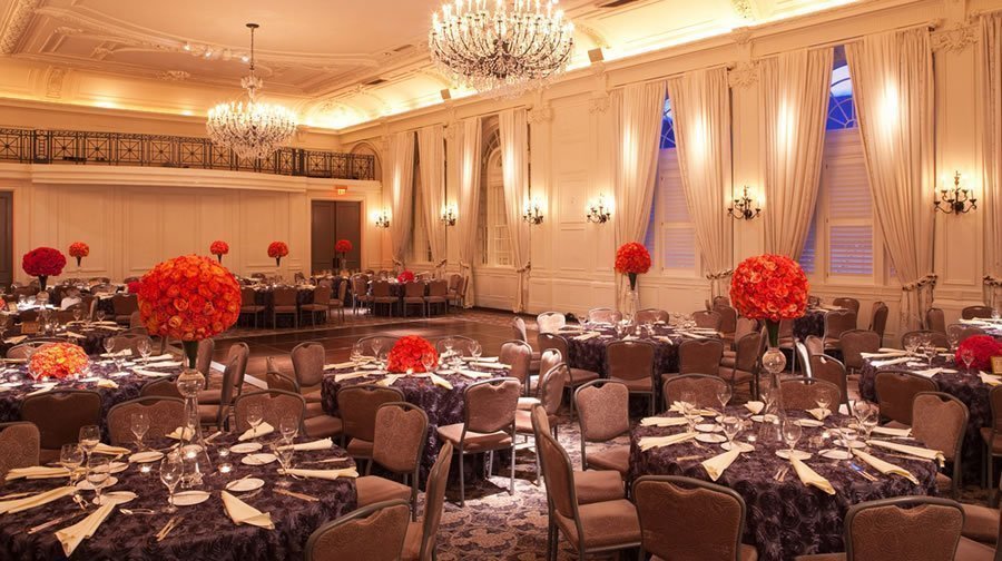 hyatt bellevue reunions