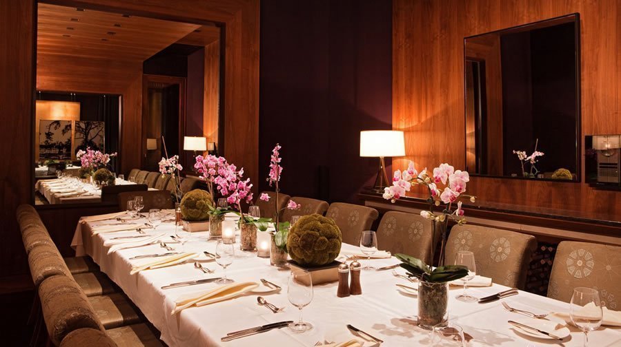 hyatt bellevue salle privee
