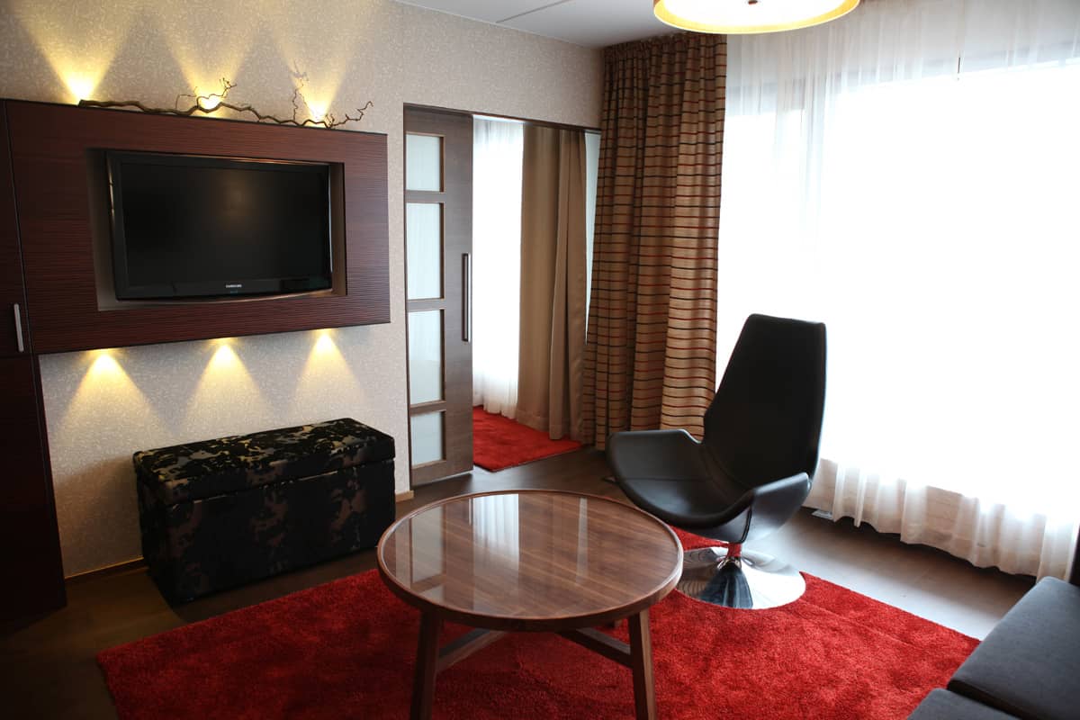 junior suite levi hotel spa
