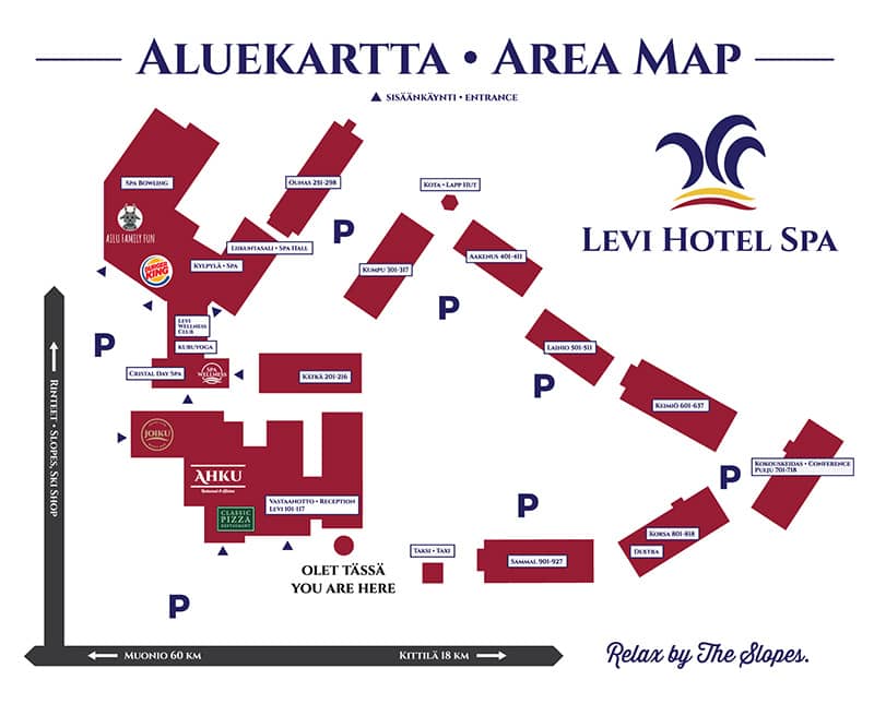 site hotel levispa