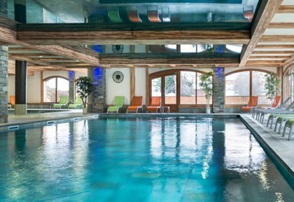 chalet-d-angele-piscine