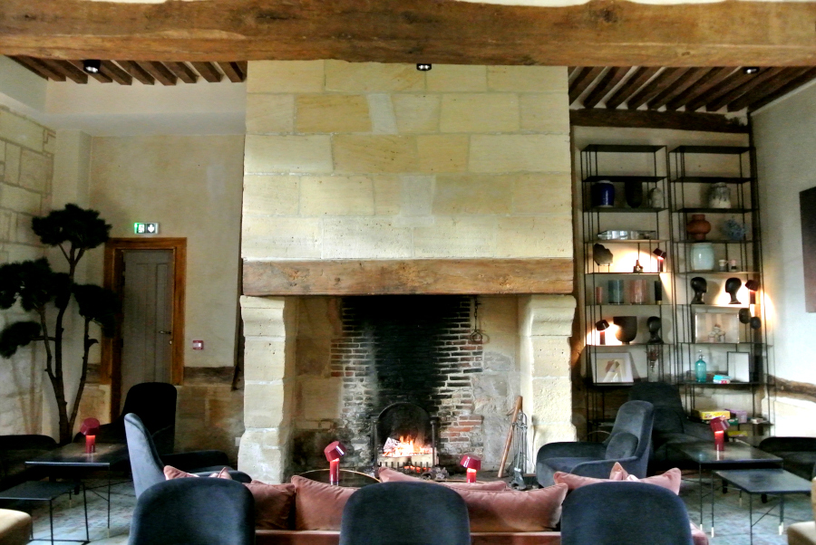 restaurant manoir