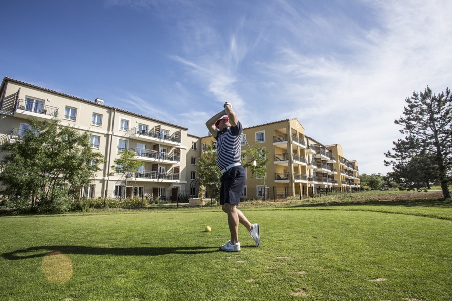 L'hôtel Spa Fontcaude