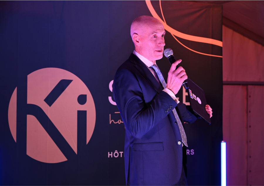 Pierre-Mary Bachelet : « Les robots servent aux tâches sans valeur ajoutée »