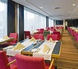 restaurant aurora radisson blu tromso