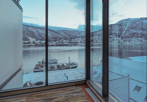 Test de l'hôtel Radisson Blu Tromso