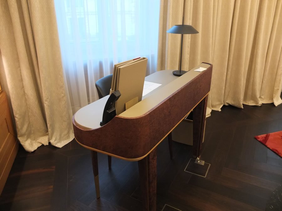 bureau piano chopin
