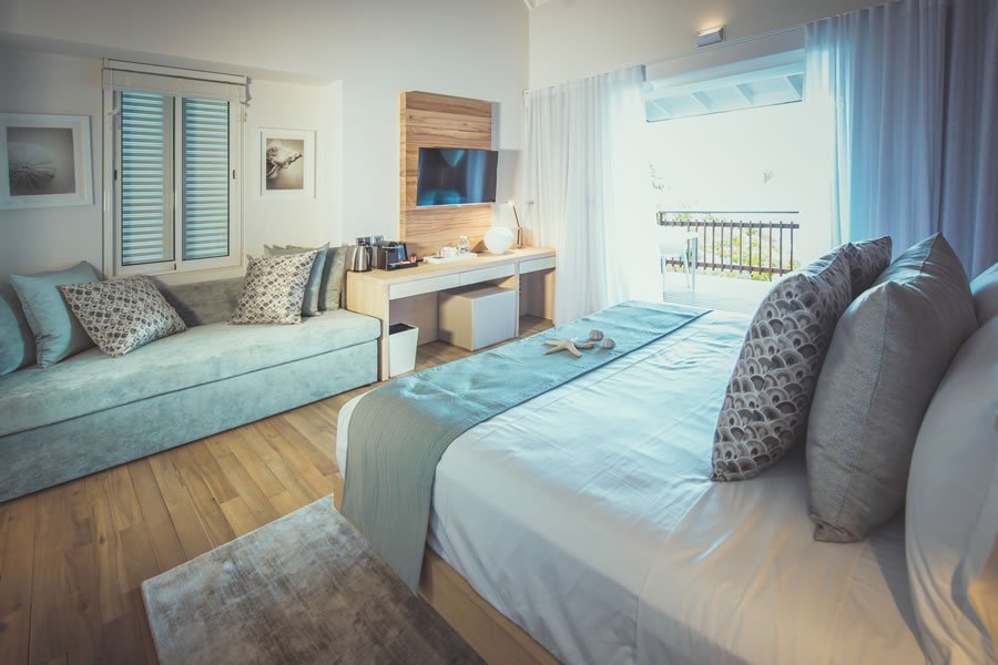 chambre carana beach