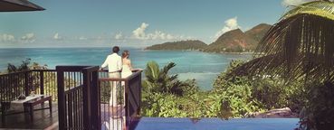 Test de l'hôtel Raffles Seychelles à Praslin