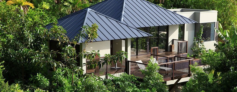 villas raffles seychelles