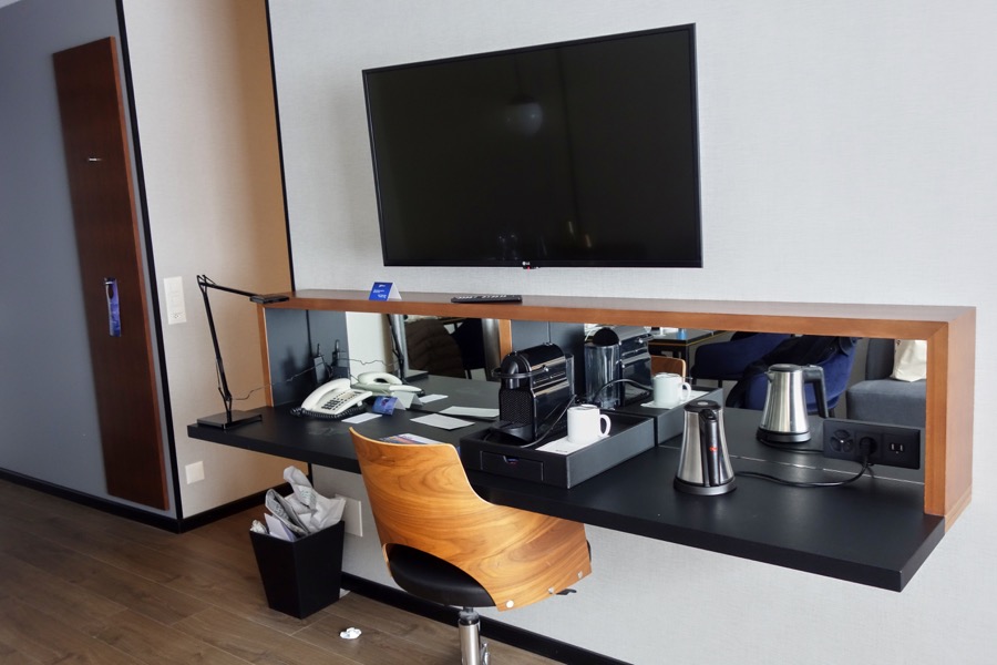 radisson blu bale chambre bureau one