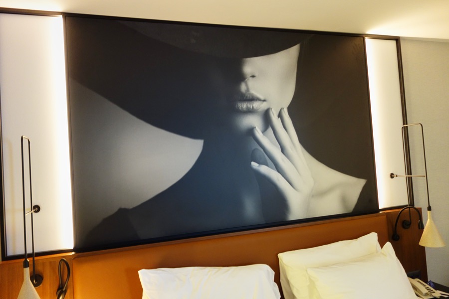 radisson blu bale chambre dessuslit one