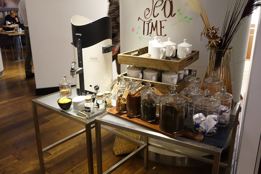 radisson blu bale petit dejeuner the one