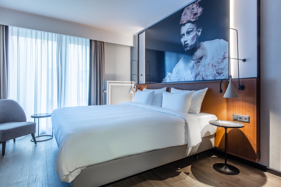 radisson blu hotel bale chambre