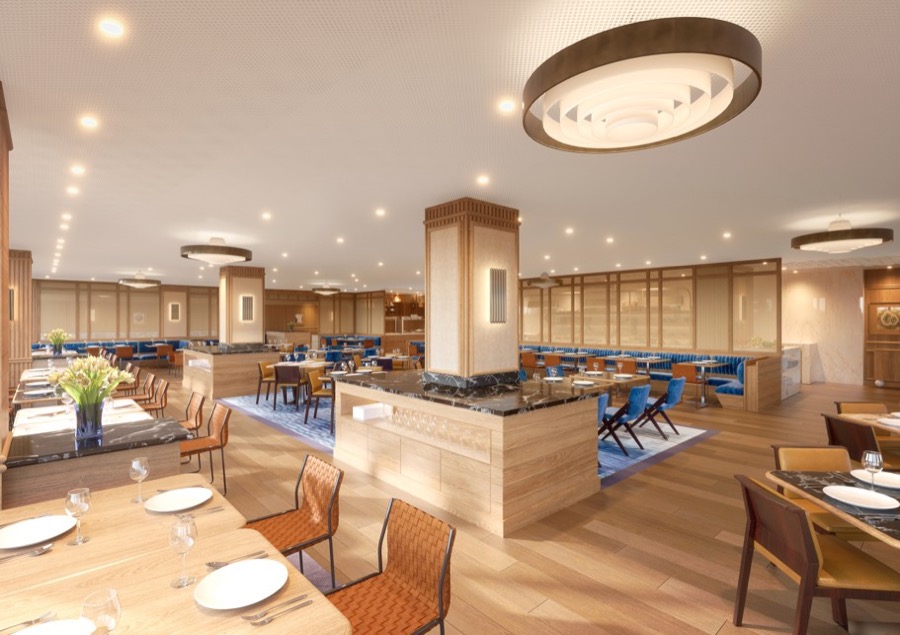 hilton geneve oxboOXBO