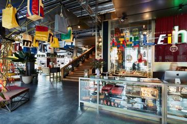 Test de l'hôtel 25Hours, Zurich, Suisse