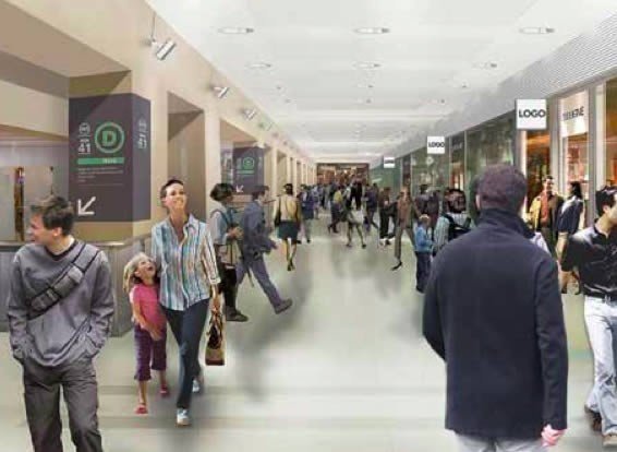 gare nord nouvelle salle echange rer 2016