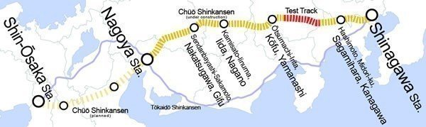 chuo-shinkansen-trajet-ligne-maglev