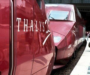 thalys gare du nord