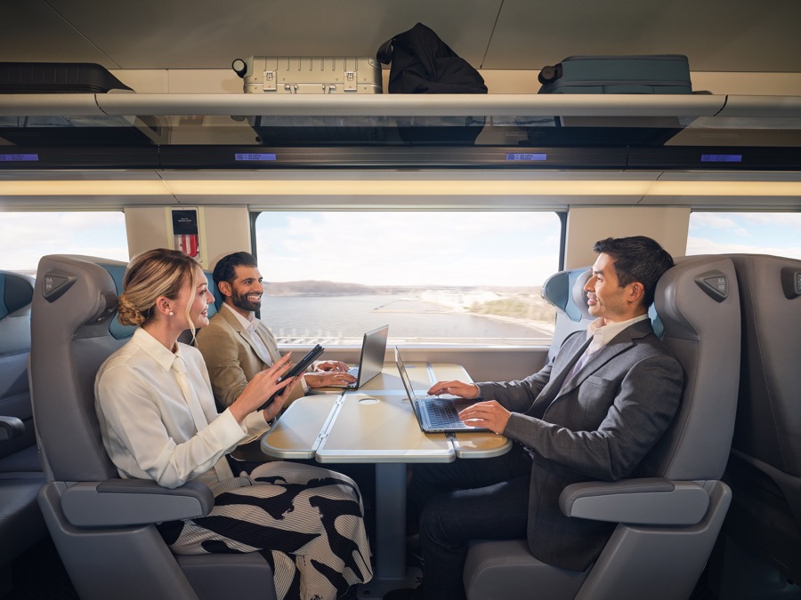 acelanextgen conference amtrak presse