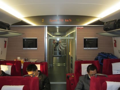 Mise en route du projet TGV entre Singapour et la Malaisie