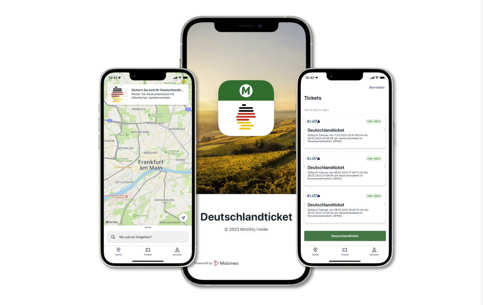L'Allemagne lance un pass ferroviaire régional