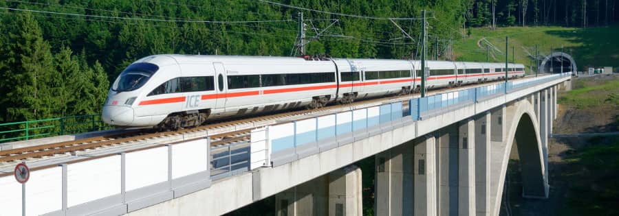 Allemagne: nouvelle ligne TGV Munich-Berlin