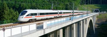 Allemagne: nouvelle ligne TGV Munich-Berlin