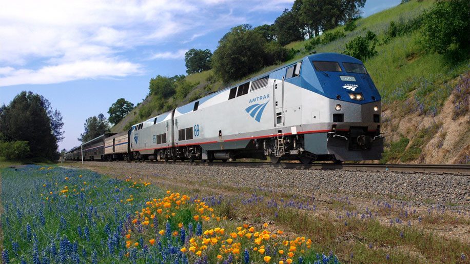 Amtrak : Trump propose une baisse de budgets