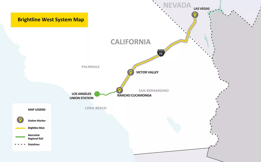 Etats-Unis : Siemens préféré à Alstom pour les TGV