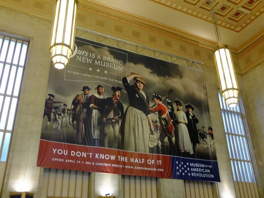 hall philadelphie gare