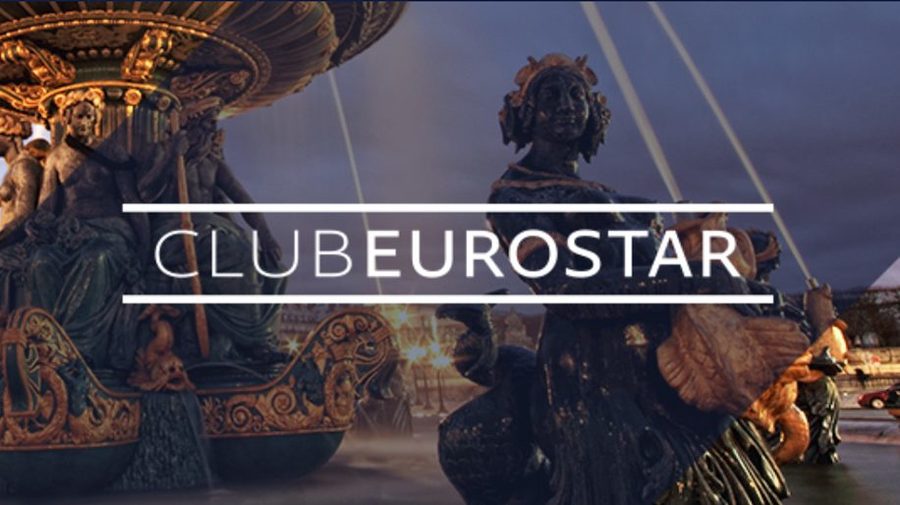 Eurostar : nouveau programme de fidélité le 07/12/2017